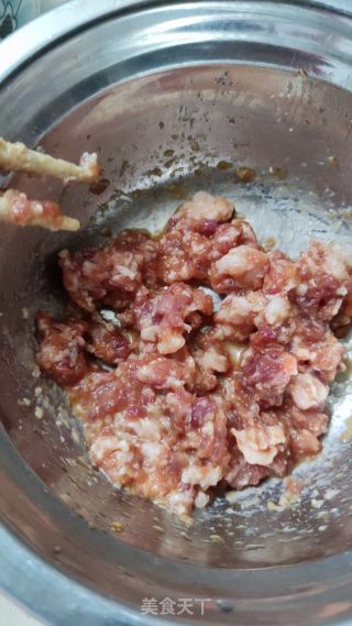 干煸四季豆的做法步骤：6