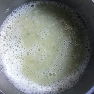 香蕉黄瓜椰子水的做法步骤：6
