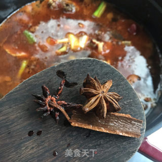 家常大盘鸡的做法步骤：7