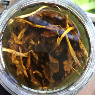 油鸡枞炒莴笋的做法步骤：3