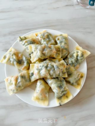 蒸饺的做法步骤：5