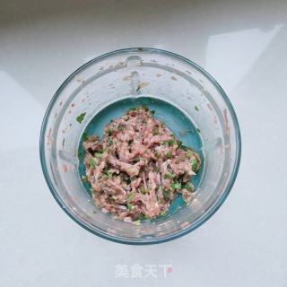 香菜羊肉丸子汤的做法步骤：5