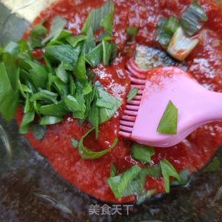 韩式辣酱烤羊排的做法步骤：18