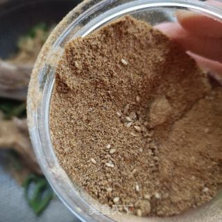 韩式辣酱烤羊排的做法步骤：12