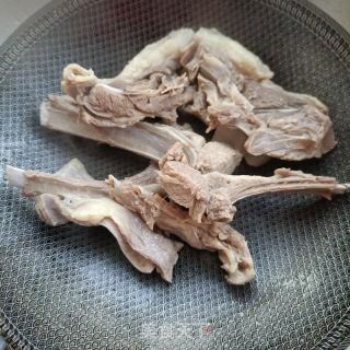 韩式辣酱烤羊排的做法步骤：9