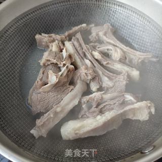 韩式辣酱烤羊排的做法步骤：8