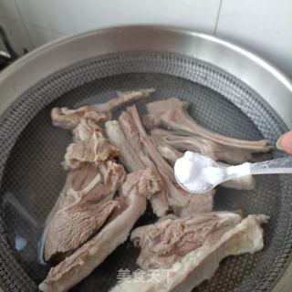 韩式辣酱烤羊排的做法步骤：7