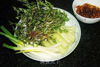 蘸酱菜的做法步骤：7