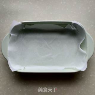 大黄米面红豆糕的做法步骤：6