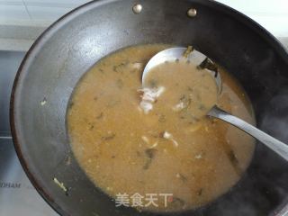 酸菜鱼的做法步骤：8