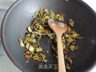 酸菜鱼的做法步骤：4