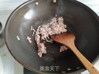 肉丝炒茭白的做法步骤：3