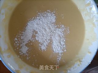 茯苓蒸糕的做法步骤：10