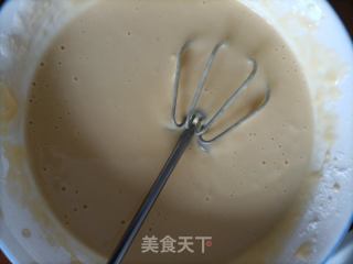 茯苓蒸糕的做法步骤：9