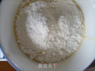 茯苓蒸糕的做法步骤：7