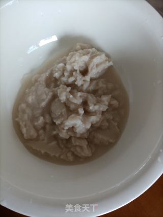 茯苓蒸糕的做法步骤：4
