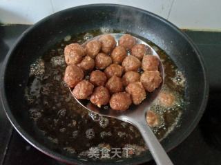 咖喱土豆肉丸的做法步骤：5
