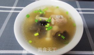 山药排骨汤的做法步骤：7