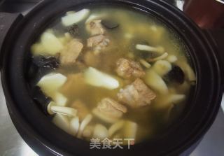 山药排骨汤的做法步骤：6