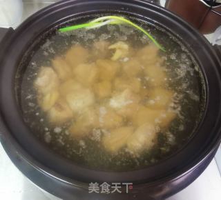 山药排骨汤的做法步骤：5