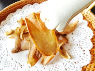爆！杏鲍菇的神仙吃法，有烤箱就会～烤杏鲍菇的做法步骤：11