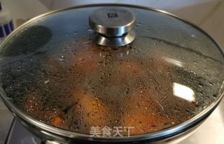 肉片烧榛蘑的做法步骤：11