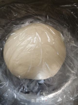 麻花面包的做法步骤：4