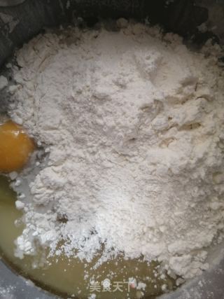 麻花面包的做法步骤：2