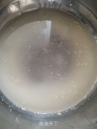 麻花面包的做法步骤：1