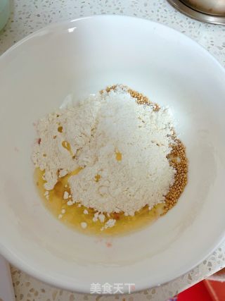 番茄鸡蛋棒的做法步骤：2