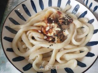 甜水面的做法步骤：13
