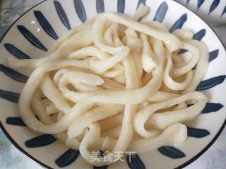 甜水面的做法步骤：12