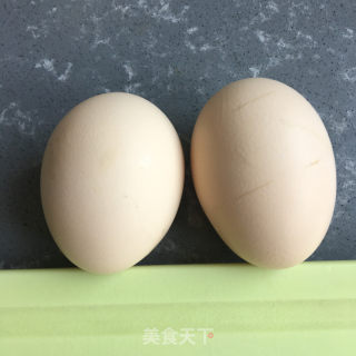 荠菜鸡蛋烙饼的做法步骤：2