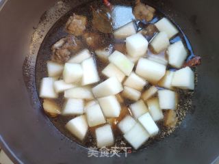 排骨烧冬瓜的做法步骤：9