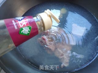 排骨烧冬瓜的做法步骤：2