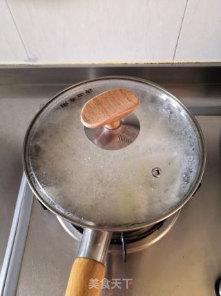虾皮冬瓜汤的做法步骤：5
