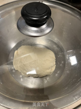 花馍的做法步骤：3