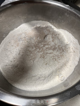 花馍的做法步骤：2