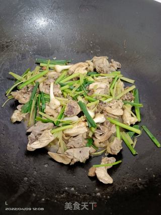 蒜香鸡肉的做法步骤：5