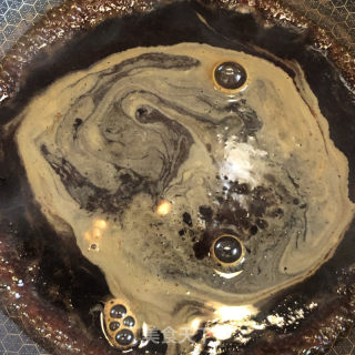 肉碎豆腐鸡蛋糕的做法步骤：13