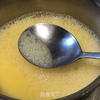 肉碎豆腐鸡蛋糕的做法步骤：5