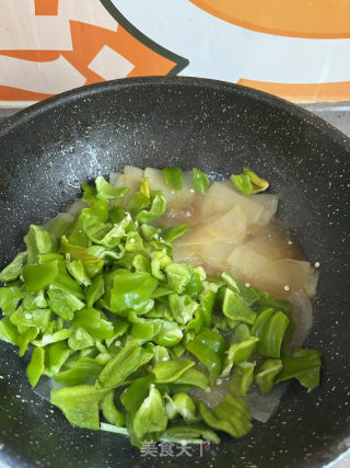 麻椒炒土豆片的做法步骤：5