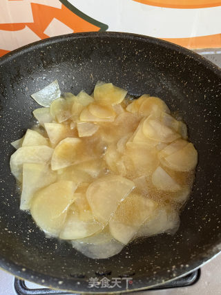 麻椒炒土豆片的做法步骤：4