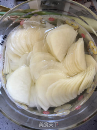 麻椒炒土豆片的做法步骤：2