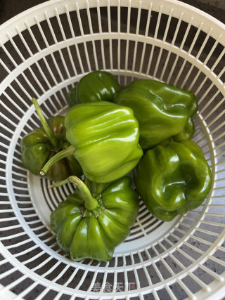 麻椒炒土豆片的做法步骤：1