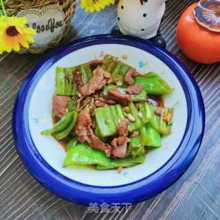 肉片烧辣椒的做法步骤：15