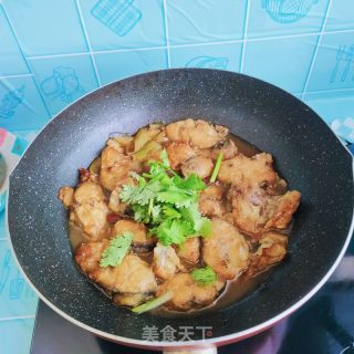 醋香鲅鱼的做法步骤：13
