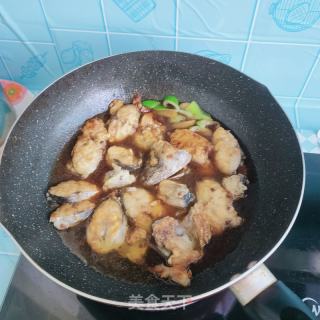 醋香鲅鱼的做法步骤：11