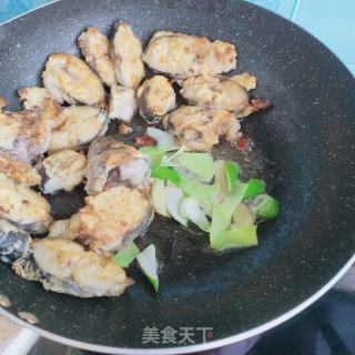 醋香鲅鱼的做法步骤：9
