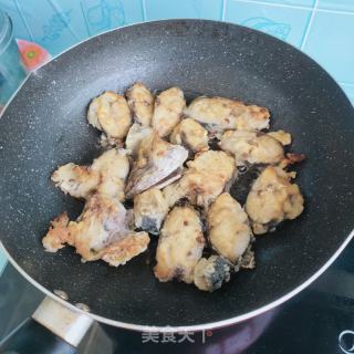 醋香鲅鱼的做法步骤：8